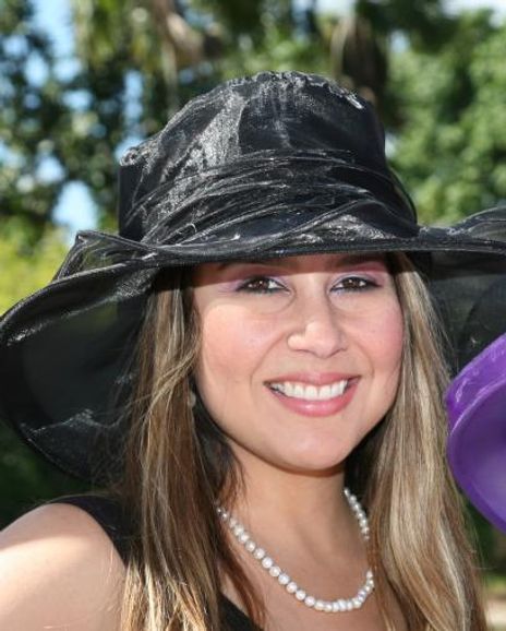 Michele Rios Headshot