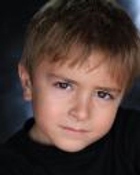 William May Headshot