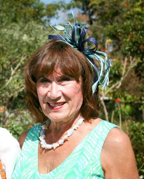 Kitty Christiansen Headshot