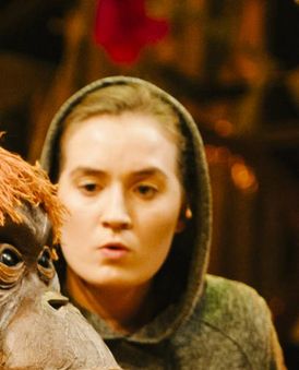 Romina Hytten Headshot