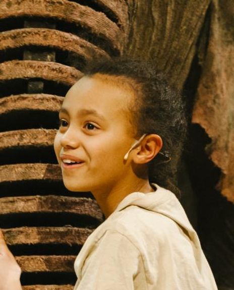 India Brown Headshot