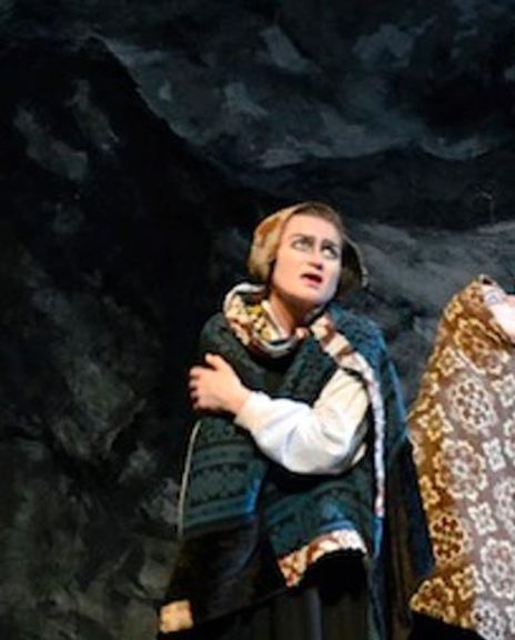 Hanne Dieserud Headshot