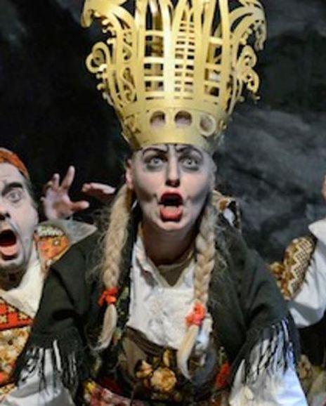 Odille Annette Headshot