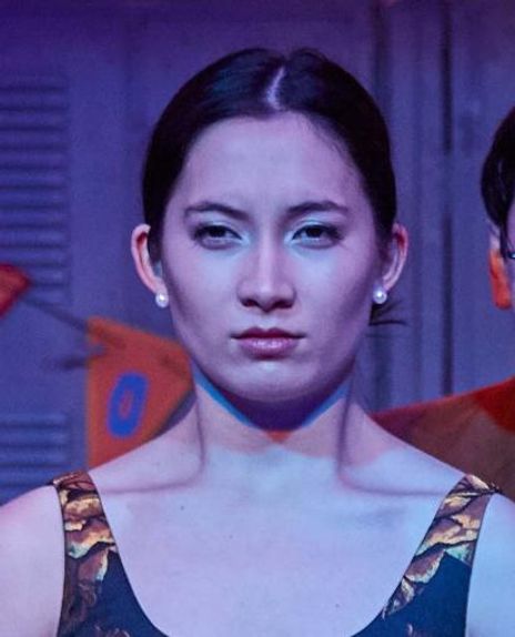 Caroline Chu Headshot