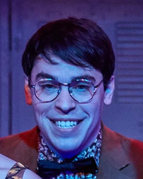 Jesse Massaro Headshot