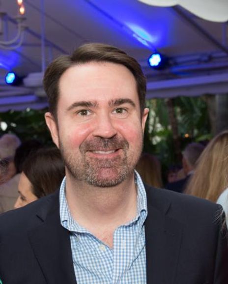 Michael Ridgdill Headshot