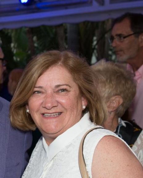 Therese Forde Headshot