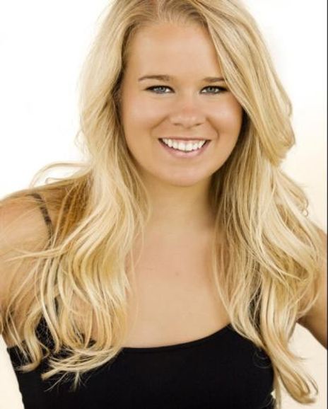 Haley Boyd Headshot