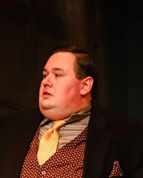 BLAKE R YORK Headshot