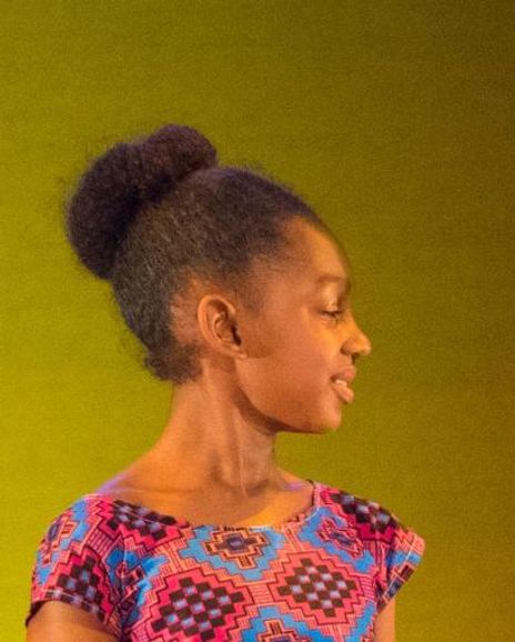 Inaya Reddick Headshot