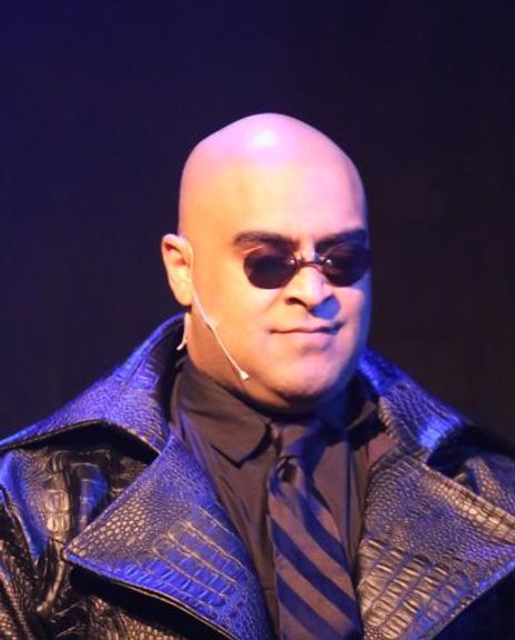 Dominic Dowdy-Windsor Headshot