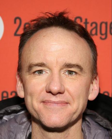 David Barnes Headshot