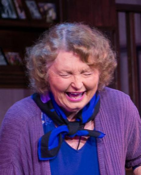 Bunny Walker Headshot