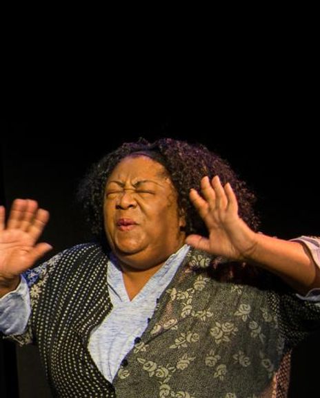 Pam Drummer-Williams Headshot