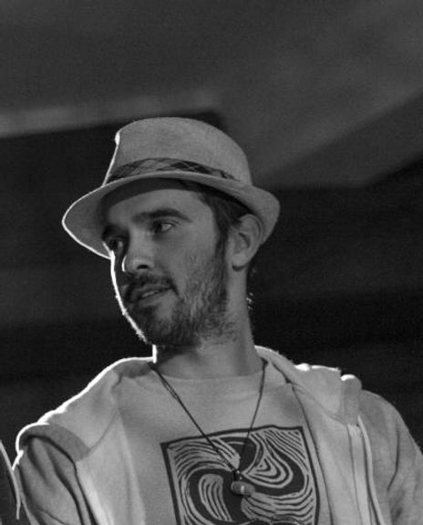 Christopher Acevedo Headshot