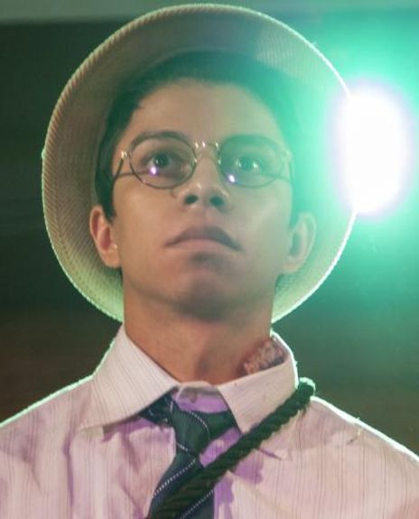 Jordan Arredondo Headshot