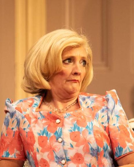 Debra Gillett Headshot