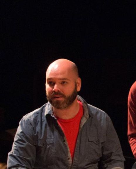 Benjamin Brownson Headshot