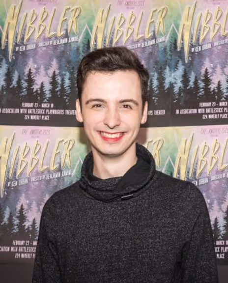 Sean Patrick Monahan Headshot