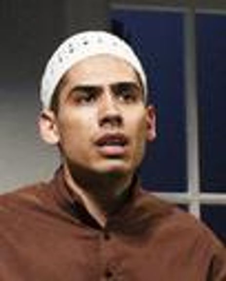 Eddie Morales Headshot