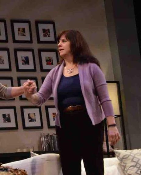 Susan Barrett Headshot