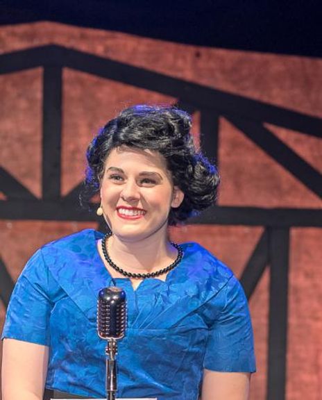 Lilly Lane Stafford Headshot