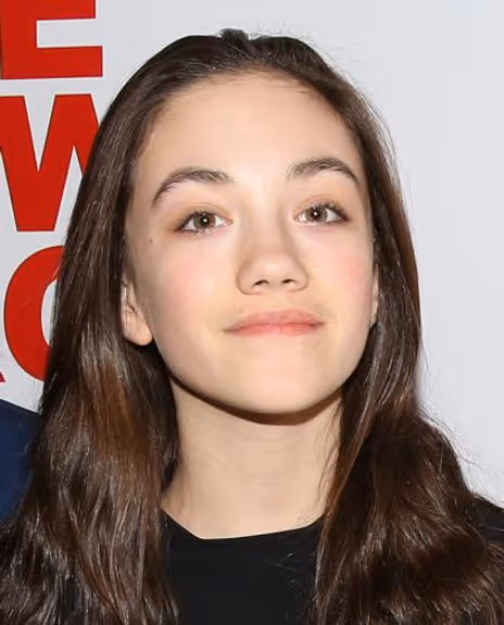 Tallulah Whaley Headshot