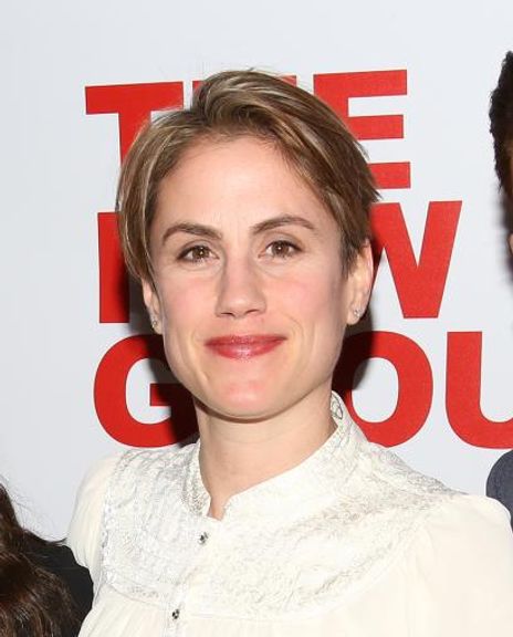 Heather Whaley Headshot