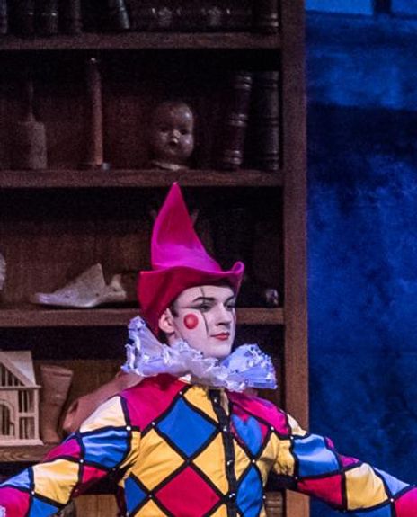 Dillon Malinski Headshot