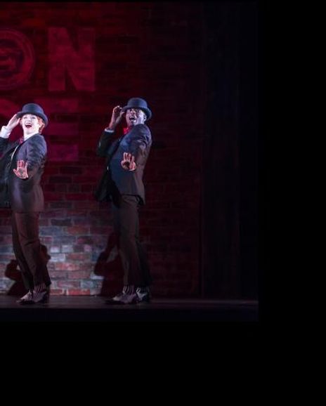 Davione Gordon Headshot