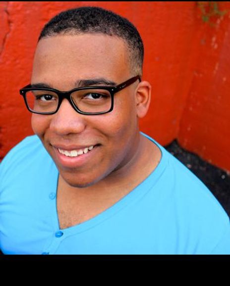 Christopher Michael Richardson Headshot