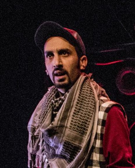 Abdelghani Kitab Headshot