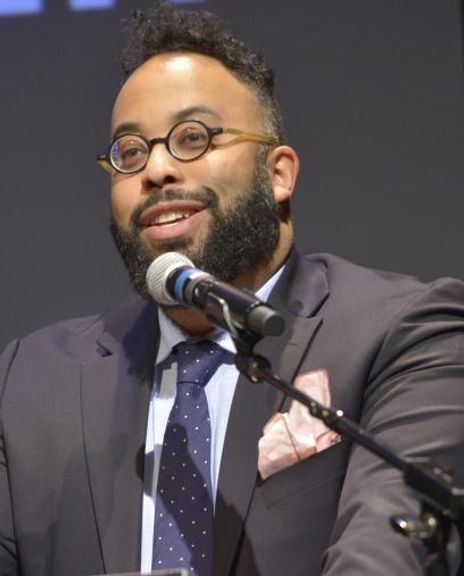 Colin Johnson Headshot