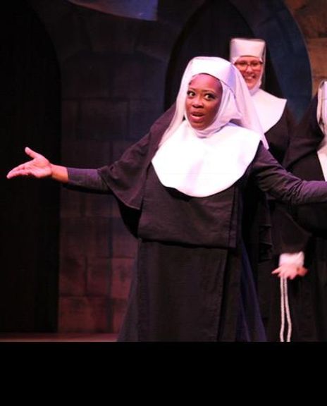 Cherish Robinson Headshot