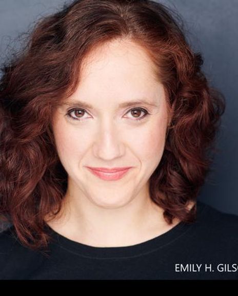 Emily H. Gilson Headshot