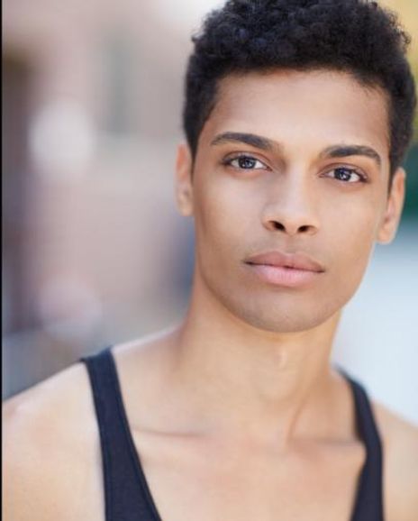 David J. Castillo Headshot