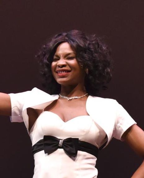 Taylah Thomas Headshot