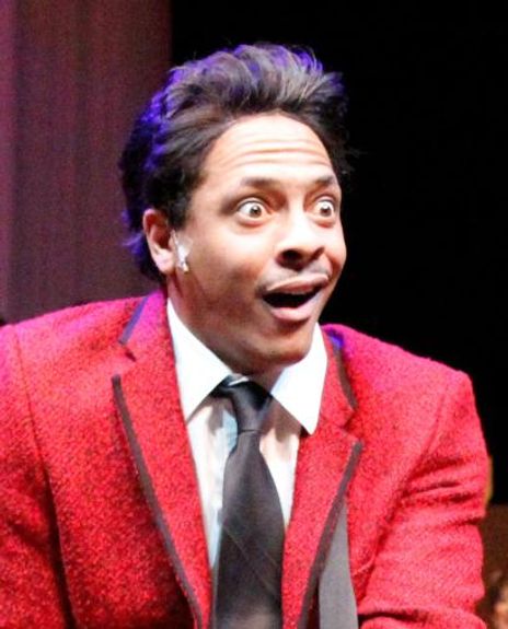 Vincent Jordan Headshot