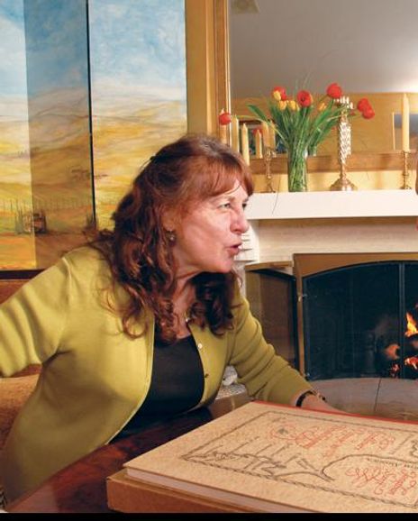 Marilyn Stacey Headshot