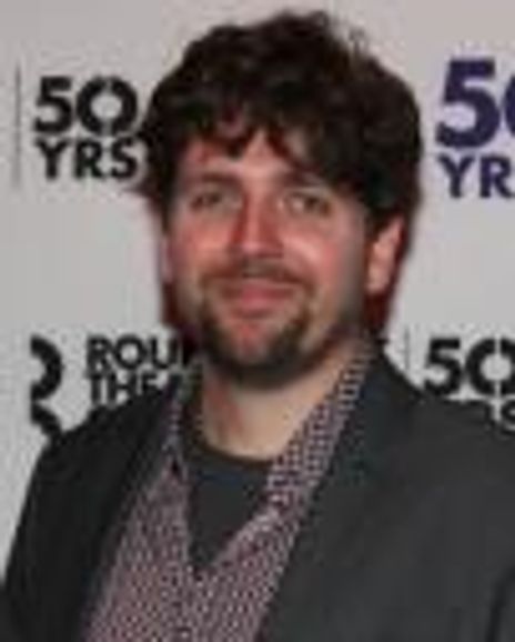 MartÃ­n Zimmerman Headshot