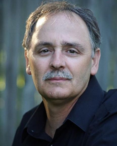 Bill Manning Headshot