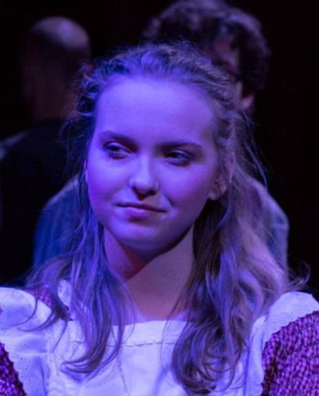 McKenna Sanford Headshot