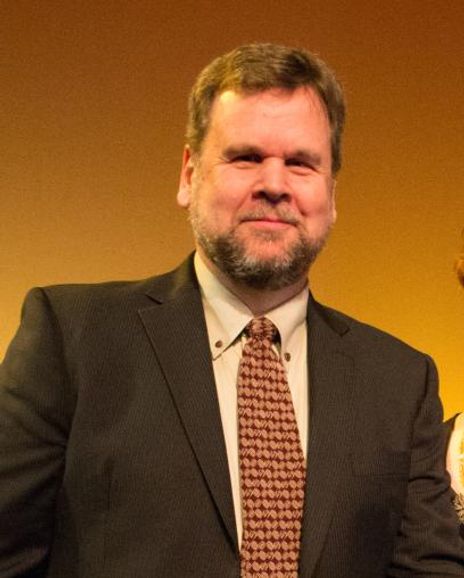 Wayne Purves Headshot