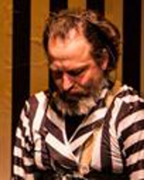 David Commander Headshot