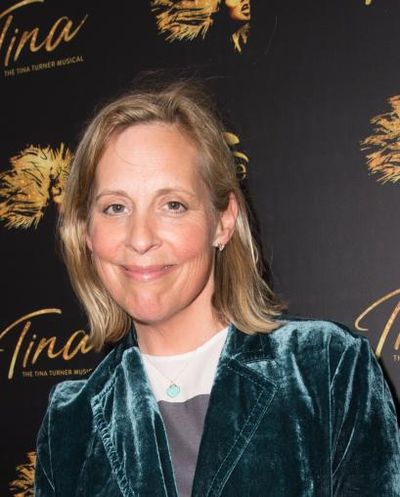 Mel Giedroyc Headshot