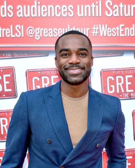 Ore Oduba Headshot