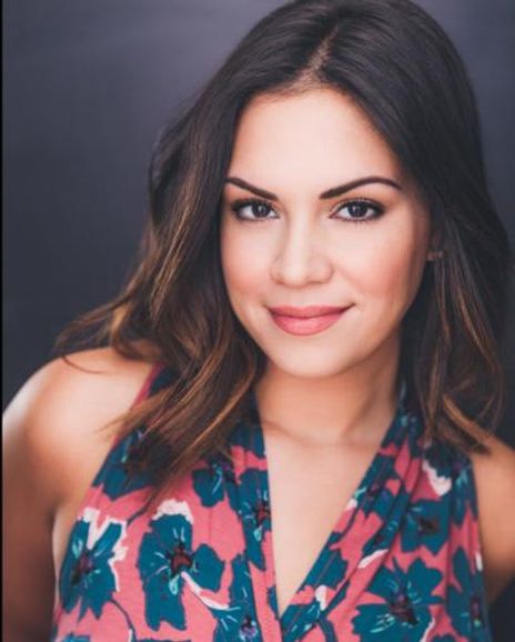 Jenna Perez Headshot