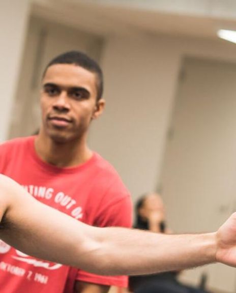 Jordan J Adams Headshot