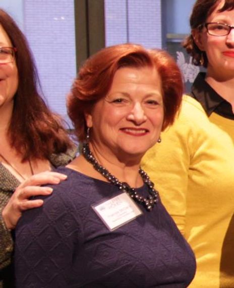 Jennifer DiBella Headshot