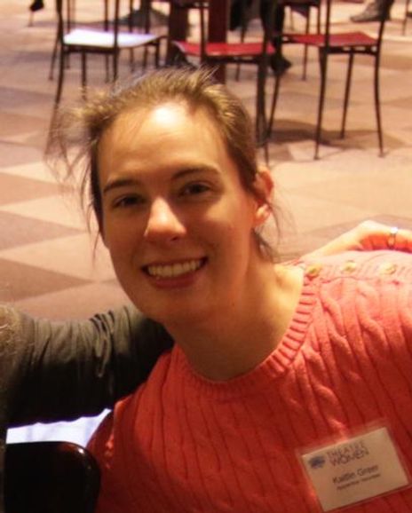 Kaitlin Greer Headshot